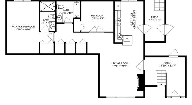 Photo of 6427 N Damen Ave Unit 1E, Chicago, IL 60645