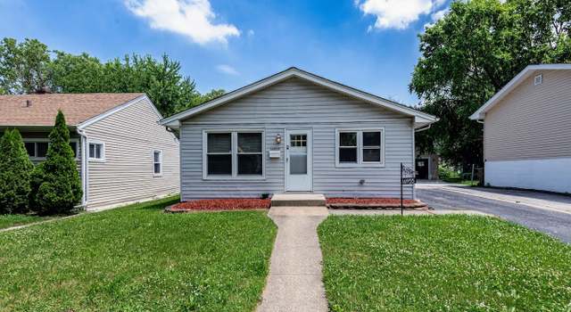 Photo of 16955 Trapet Ave, Hazel Crest, IL 60429