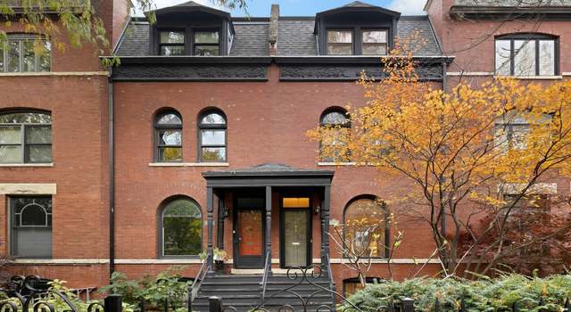 Photo of 2423 N Orchard St, Chicago, IL 60614