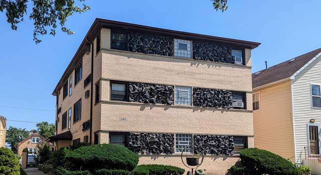 Photo of 2419 N 77th Ave Unit 1W, Elmwood Park, IL 60707