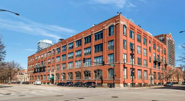 Photo of 1727 S Indiana Ave #312, Chicago, IL 60616