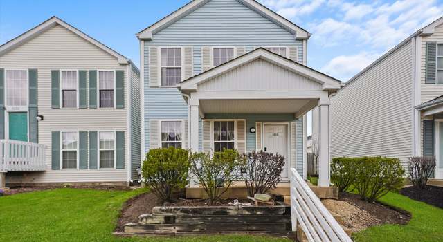 Photo of 1616 Linden Park Ln #1616, Aurora, IL 60504