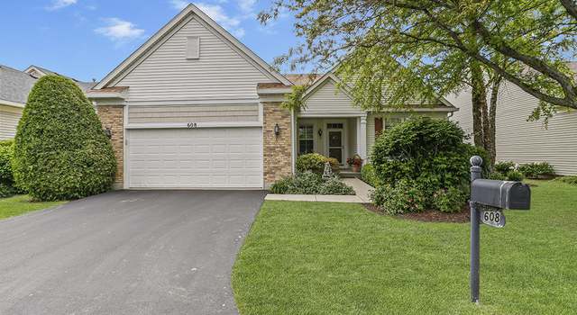 Photo of 608 Bridgeman Ln, Romeoville, IL 60446