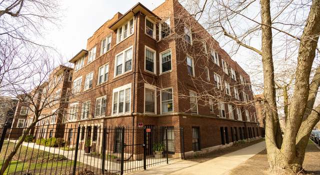 Photo of 1423 W Greenleaf Ave Unit 2S, Chicago, IL 60626