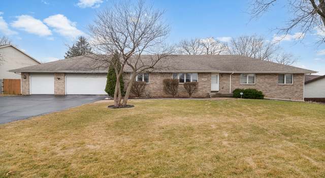 Photo of 3454 Valley Woods Dr, Cherry Valley, IL 61016
