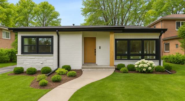 Property at 319 Kilpatrick Ave, Wilmette, IL 60091, 3 beds, 2 baths
