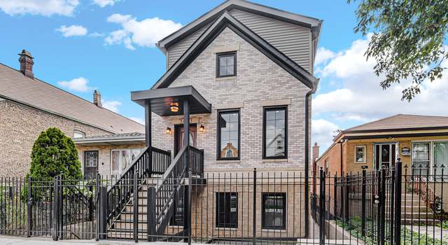Photo of 3743 S Hermitage Ave, Chicago, IL 60609