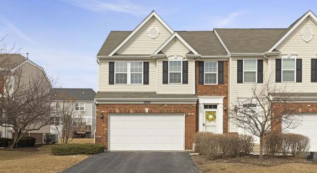 Property at 12920 Blue Spruce Dr, Plainfield, IL 60585, 3 beds, 3.5 baths