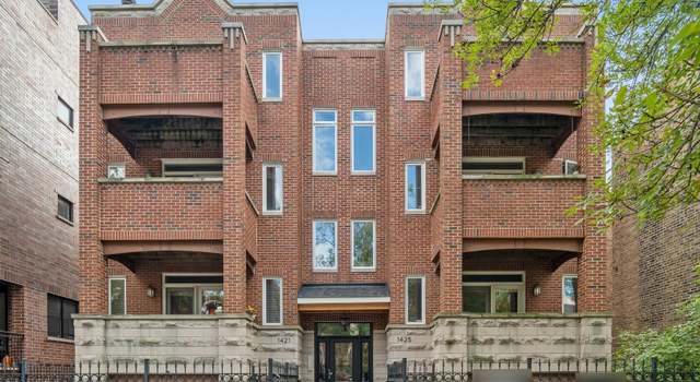 Photo of 1425 W Byron St Unit 4W, Chicago, IL 60613