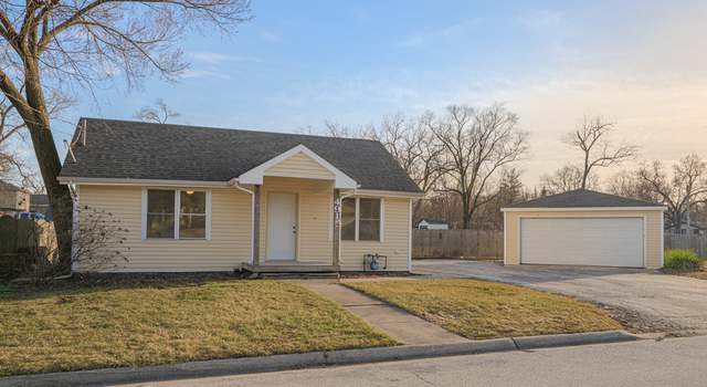 Photo of 4915 156th St, Oak Forest, IL 60452