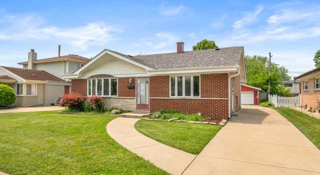 Photo of 12236 S Hamlin Ave, Alsip, IL 60803