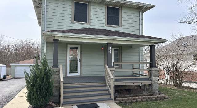 Photo of 208 W South St, Peotone, IL 60468