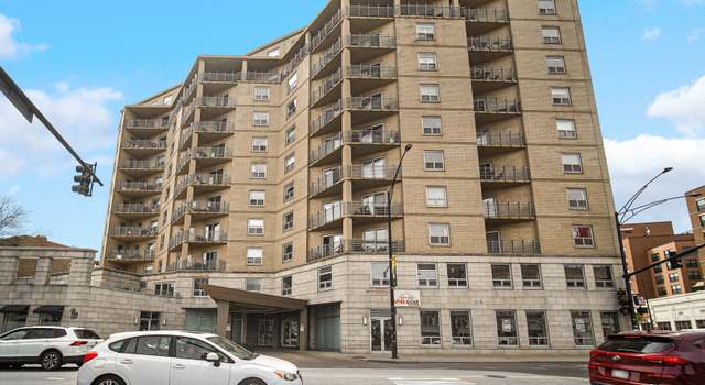 Photo of 4350 N Broadway St #810, Chicago, IL 60613