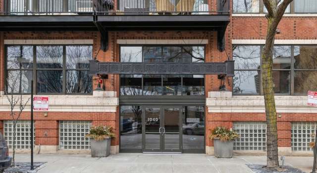 Photo of 1040 W Adams St #442, Chicago, IL 60607