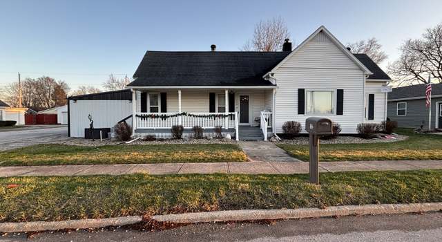 Photo of 112 W Lincoln Ave, Ogden, IL 61859