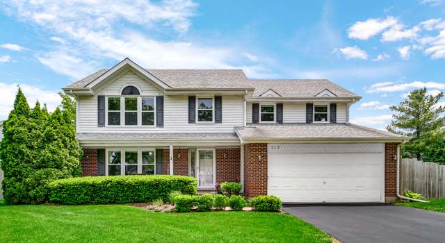 Photo of 313 Sutcliffe Cir, Vernon Hills, IL 60061