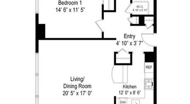 Photo of 6301 N Sheridan Rd Unit 16C, Chicago, IL 60660