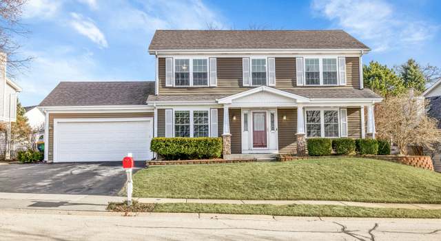 Photo of 23 White Fence Trl, Streamwood, IL 60107