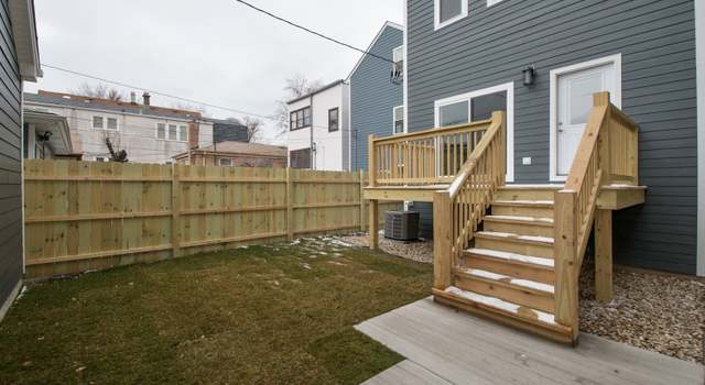 Photo of 2840 N DAWSON Ave, Chicago, IL 60618