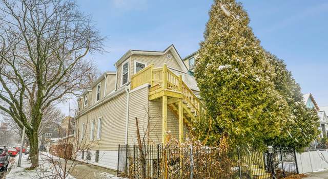 Photo of 2868 W Mclean Ave, Chicago, IL 60647