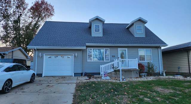 Photo of 227 Palmer Ave, Lincoln, IL 62656