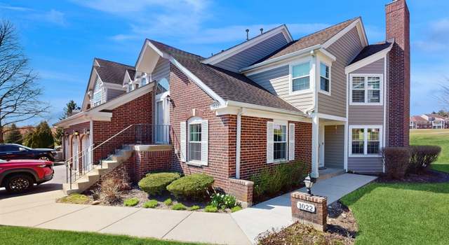 Photo of 1022 Interloch Ct #1022, Algonquin, IL 60102
