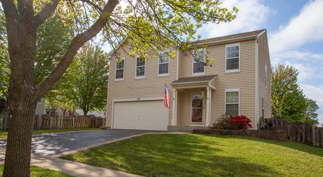 Photo of 421 Lexington Dr, Romeoville, IL 60446