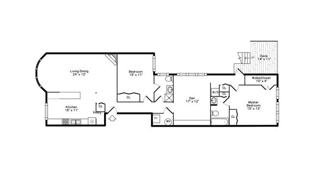 Photo of 4053 N Sheridan Rd #5, Chicago, IL 60613