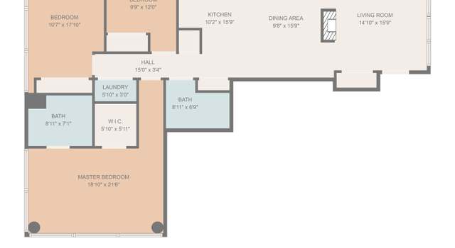 Photo of 3120 S Indiana Ave #207, Chicago, IL 60616