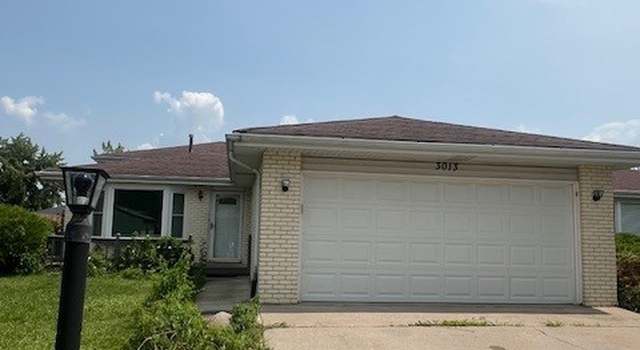 Photo of 3013 Crescenzo Dr, South Chicago Heights, IL 60411