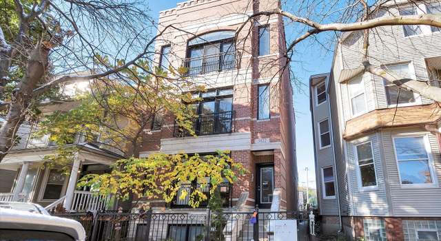 Photo of 3822 N Damen Ave #3, Chicago, IL 60618