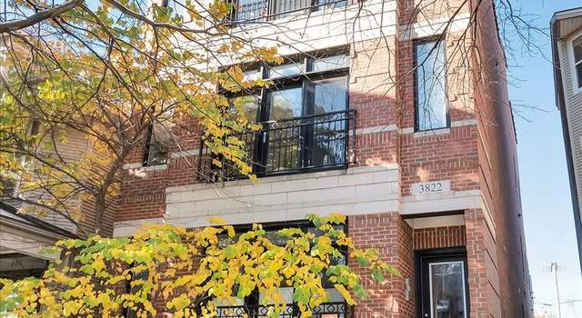 Photo of 3822 N Damen Ave #3, Chicago, IL 60618