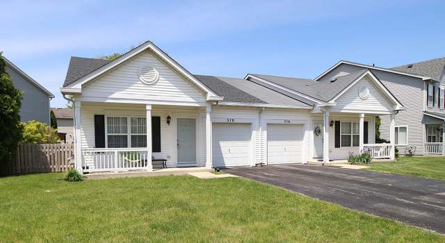 Photo of 378 Reston Cir, Romeoville, IL 60446