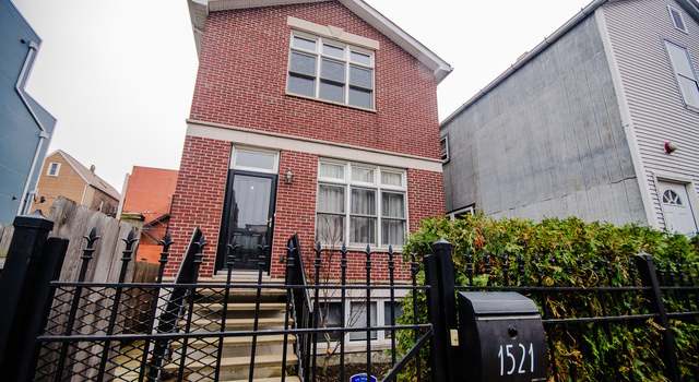 Photo of 1521 W Pearson St, Chicago, IL 60642