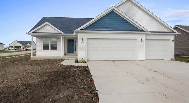 Photo of 511 Jerin Dr, Fisher, IL 61843
