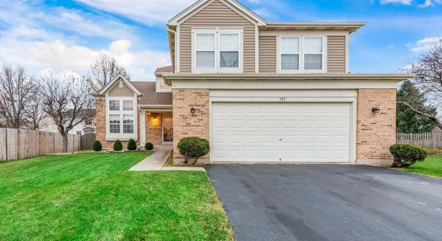 Photo of 553 S Haverhill Ln, South Elgin, IL 60177