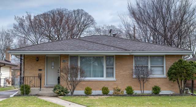 Photo of 953 S Parkside Ave, Elmhurst, IL 60126