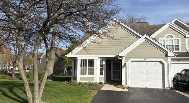 Photo of 611 Kingsbridge Dr, Carol Stream, IL 60188