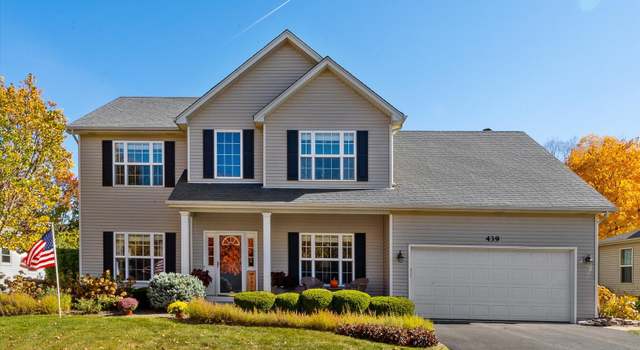 Photo of 439 Camden Cir, Oswego, IL 60543