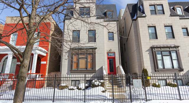 Photo of 4401 S Lake Park Ave #2, Chicago, IL 60653
