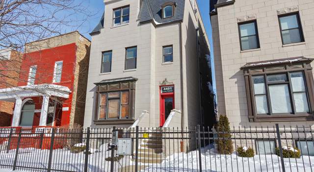 Photo of 4401 S Lake Park Ave #2, Chicago, IL 60653