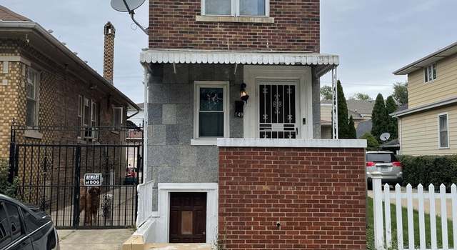 Photo of 149 E 25th St, Chicago Heights, IL 60411
