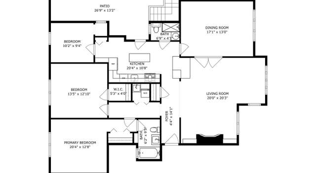 Photo of 649 W Buena Ave #3, Chicago, IL 60613