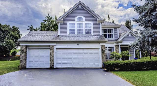 Photo of 12 Morningside Ct, Lake In The Hills, IL 60156