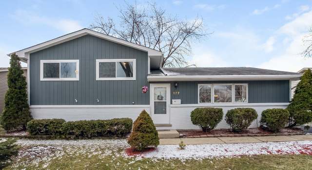 Photo of 177 E Lincoln Ave, Glendale Heights, IL 60139