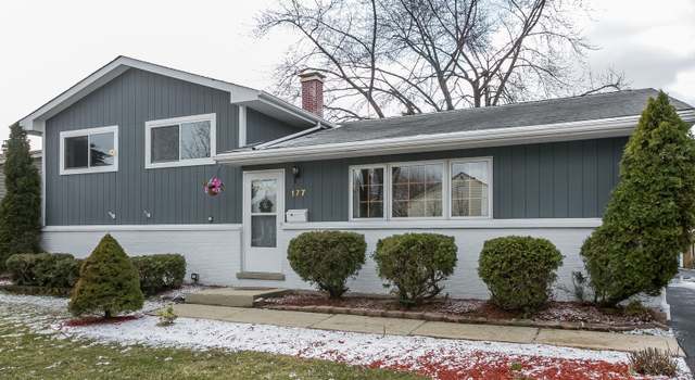 Photo of 177 E Lincoln Ave, Glendale Heights, IL 60139