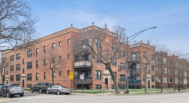Photo of 1511 W Cullom Ave #3, Chicago, IL 60613