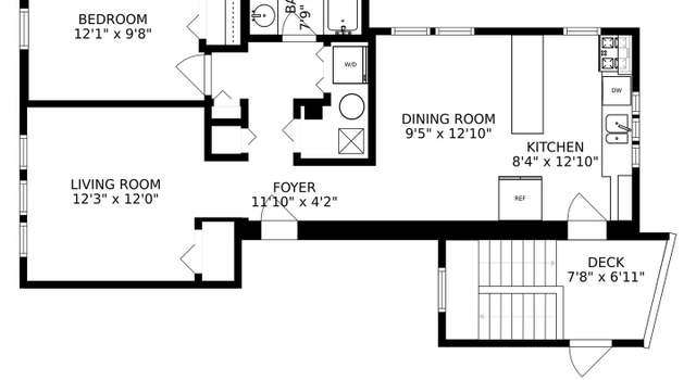 Photo of 2414 W Ardmore Ave Unit 4D, Chicago, IL 60659