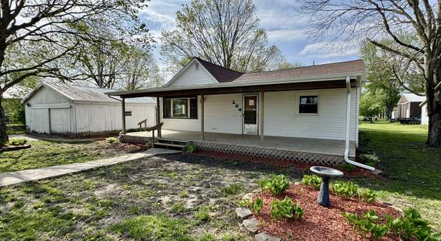 Photo of 104 E Lafayette St, Magnolia, IL 61336