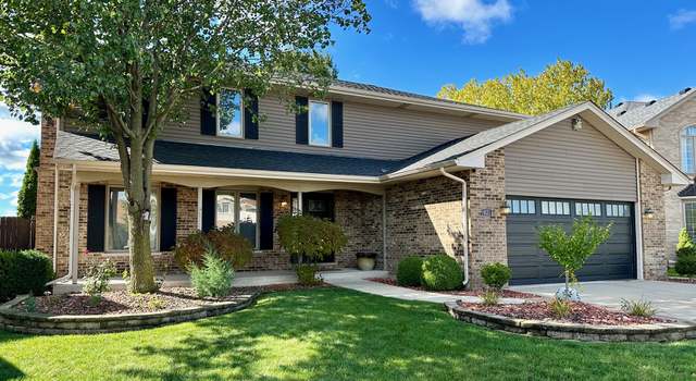 Photo of 9131 Pepperwood Trl, Orland Hills, IL 60487